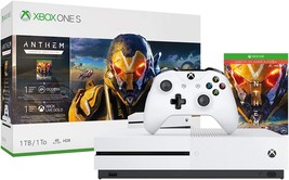 Anthem Bundle With Xbox One S 1Tb Console (Discontinued). - £280.80 GBP
