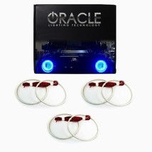 Oracle Lighting IN-QX1113-B - fits Infiniti QX56 LED Halo Headlight Ring... - £139.22 GBP