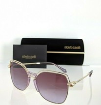 Brand New Authentic Roberto Cavalli Sunglasses 1083 28Z MONTALE 58mm Frame - £102.67 GBP