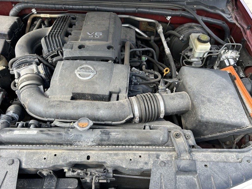 Brake Master Cylinder Fits 10-21 FRONTIER 104912999!! Master Cylinder Only !! Item image 9