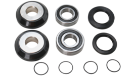 Pivot Works Rear Wheel Bearings &amp; Spacer Kit For 2006-2008 Yamaha YZ250F YZ 250F - £59.03 GBP