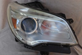 13-17 Buick Enclave Hid Xenon Headlight Lamp Passenger Right RH - AFS image 5