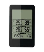 Taylor Precision Products 1733 Indoor/Outdoor Digital Thermometer with B... - $74.94 CAD