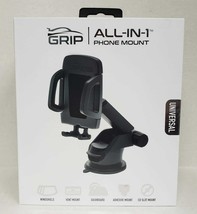 GRIP All-In-1 Universal Phone Mount Mobile Holder for Your Car - $360.49 MXN