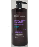 Seed + Clay Probiotics Technology Strength + Resilience Shampoo 32 fl oz - $580.72 MXN