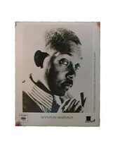 Wynton Marsalis Press Kit and Photo Popular Songs - $494.94 MXN