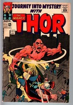 Journey Into Mystery #121--SILVER Age MARVEL--THOR--JACK Kirby Vg - £37.10 GBP