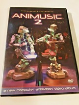 Animusic 2 - A New Computer Animation Video Album (DVD, 2005) - $12.86