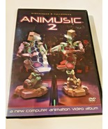 Animusic 2 - A New Computer Animation Video Album (DVD, 2005) - £10.07 GBP