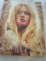 Free People Catalog November 2019 Give Brand New - £7.86 GBP