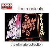 Various Artists : The Musicals - the Ultimate Collection CD Pre-Owned - £11.94 GBP