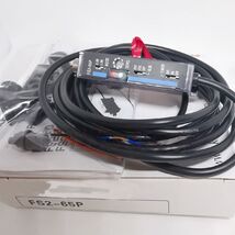 For KEYENCE FS2-65P FS2-62 FS2-60 FS2-65 Fiber Amplifier Sensor - $32.22+