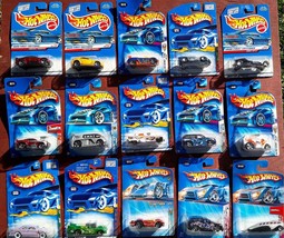 30 Hot Wheels For One Price! Dates Between Mid/Late 90&#39;s - Early 2000&#39;s Lot #15 - £31.90 GBP