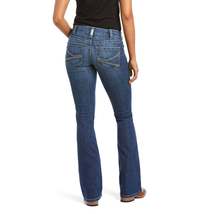 Women&#39;s R.E.A.L Mid Rise Liliana Boot Jeans - £41.46 GBP