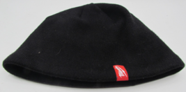 Milwaukee 502B Beanie Lined One Size - Black Excellent - $7.79