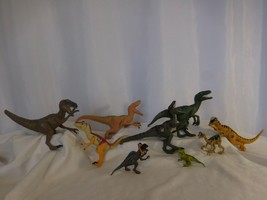 Hasbro Jurassic World  Dinosaur Figures Big Lot of 6 + 2 Friends 5&quot; - 10&quot; - £37.91 GBP