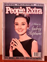 Audrey Hepburn TRIBUTE- People Weekly Extra Magazine Special Collector&#39;s Issue - £6.87 GBP