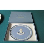 King Edward VIII (1996) WEDGWOOD Jasperware Tray Original - $2,350.80 MXN