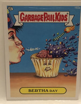 Bertha Day Garbage Pail Kids trading card 2012 - $1.98