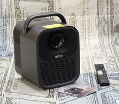 ETOE Seal Pro 4K 1080P Smart Projector Google TV Netflix Dolby Audio A1363