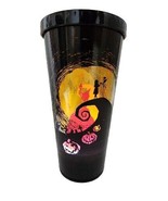 Disney The Nightmare Before Christmas Jack Skellington Travel Tumbler LI... - $301.77 MXN