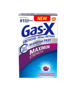 Maximum Strength Softgels for Fast Gas Relief, 30 Ea, 6 Pack - €118,84 EUR