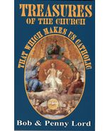 Treasures of The Church,What Makes Us Catholics Book 1 by Bob and Penny ... - $254.81 MXN