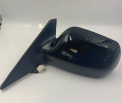 2003-2008 Mazda 6 Driver Side View Power Door Mirror Black OEM I04B13063 - £53.94 GBP