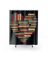 Valentines Day Book Love: Heart-Shaped Stack of Romantic Novels - Shower... - $60.02