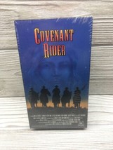 COVENANT RIDER VHS- Willie George Ministries, Kenneth Copeland. RARE! 19... - £18.59 GBP