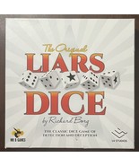 Mr. B Games Liars Dice - 30th Anniversary White Box Edition -Complete Ex... - £18.99 GBP