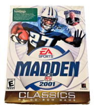 Madden NFL 2001 Classics (PC, 2001) - $14.49