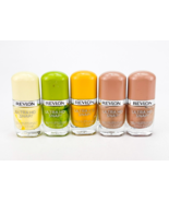 Revlon Nail Polish Ultra HD Snap Nail Polish Marigold Driven Mixed Assor... - $19.34