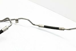 2009-2015 BMW 750I 750Li F01 RWD POWER STEERING DYNAMIC DRIVE HOSE LINE P8307 image 8