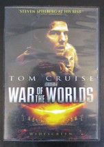 War of the Worlds (DVD, 2005, Widescreen) Very Good - £4.64 GBP