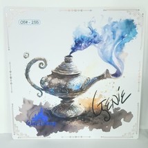 Aladdin Genie Disney 100th Anniversary Limited Art Card Print Big One 05... - $148.49