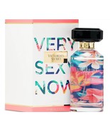 Victoria’s Secret Very Sexy Now Eau de Parfum Spray 3.4 fl oz / 100 mL NIB - $59.95