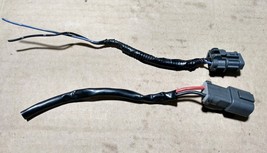 OEM Honda Cooling Radiator Fan Motor Wire Connector Plug Pigtail Harness... - $26.78 CAD