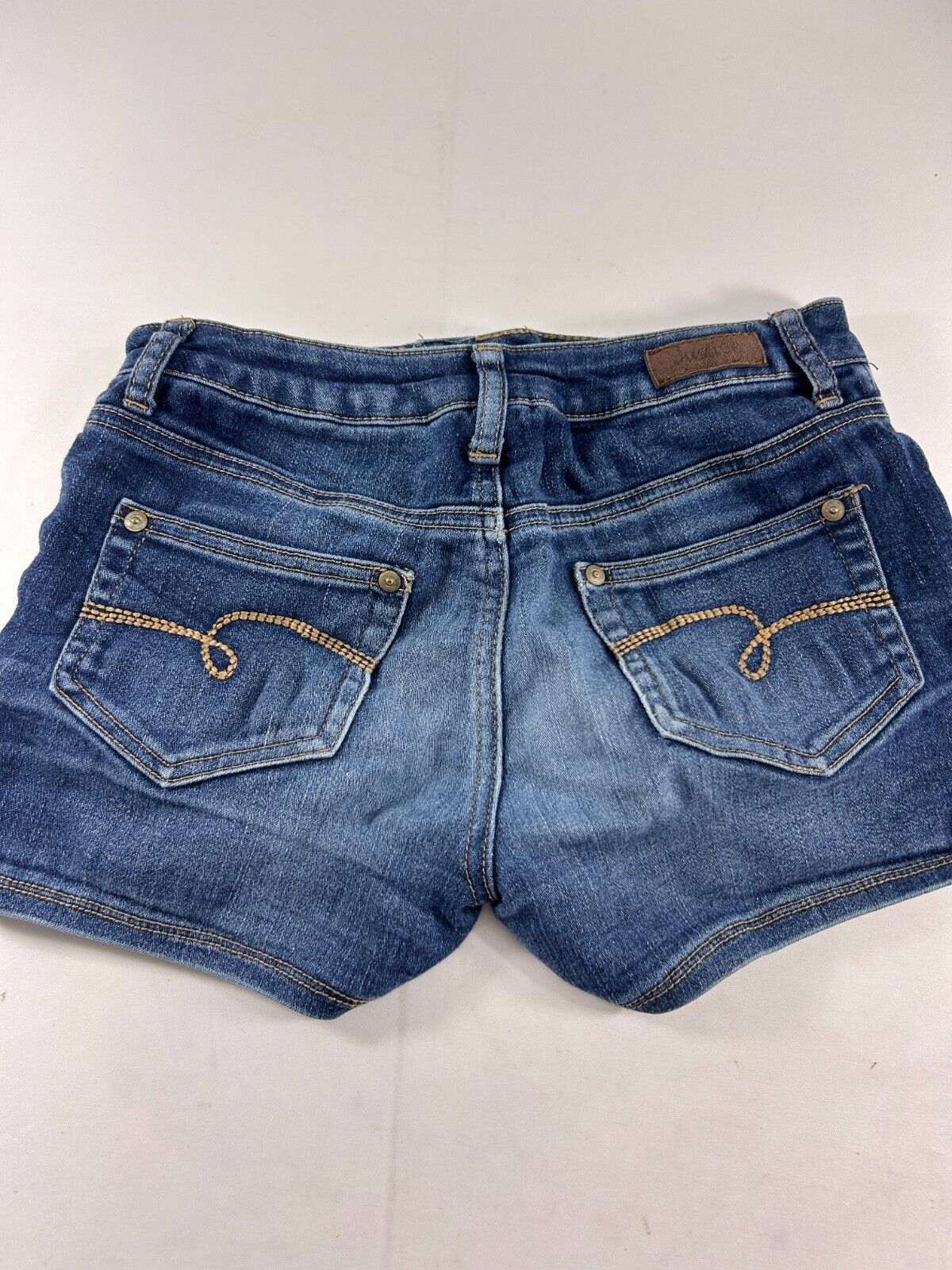 Justice jean shorts clearance