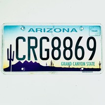  United States Arizona Grand Canyon Passenger License Plate CRG8869 - £12.55 GBP