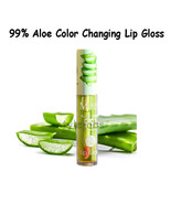 Magic 99% Aloe Vera Color Changing Lip Oil Lip Gloss - $6.72 CAD