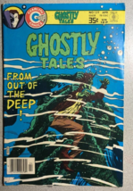 Ghostly Tales #129 (1978) Charlton Comics Vg++ - £11.67 GBP