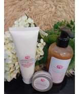Natural Herbal Dermatitis Cream & Shower Gel - $66.79