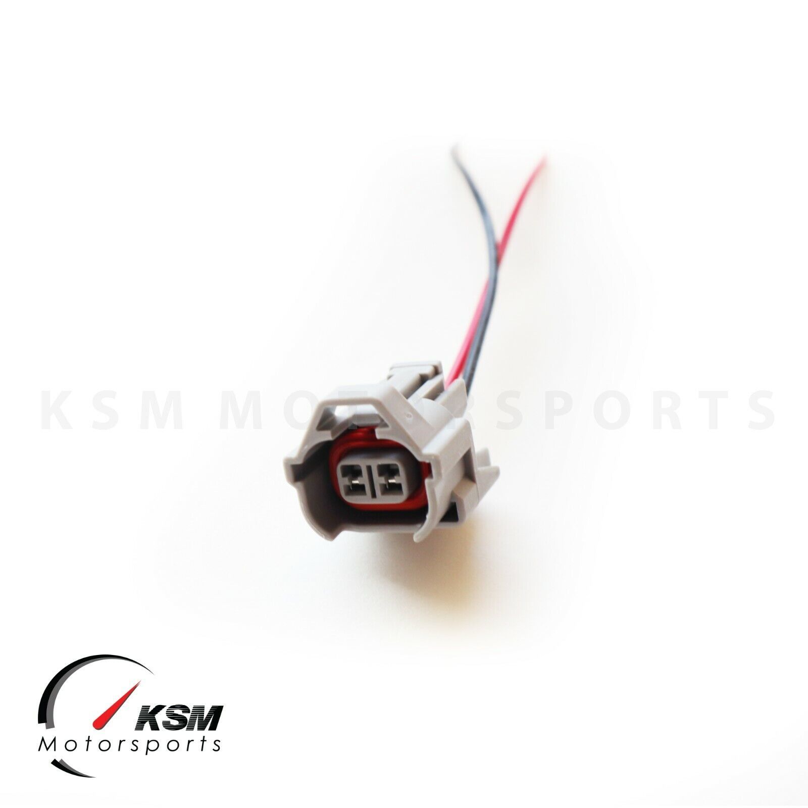 4 x Fuel injector Connectors Wiring Clips Pigtails fit NIPPON DENSO SUMI... - $46.77