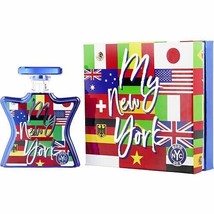 Bond No. 9 My New York Unisex 3.4 Oz Eau De Parfum Spray New In Box Authentic - £156.44 GBP