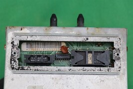 Corvette C4 4spd MT Engine Control Unit ECU ECM Module Computer PCM 1226870 image 7