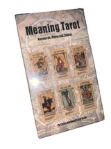 78 Tarot Card Deck-Waite Images-NEW-Meanings Included, Reverse &amp; Zodiac ... - $19.68