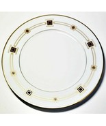 Haviland Limoges Cabochon Gold Salad/Dessert Plate, 8 3/4&quot; D - $602.88 MXN