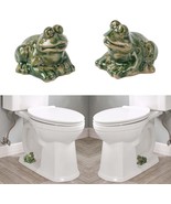 Toilet Bolt Caps, Decorative Toilet Bolt Covers, Easy Installation Set Of 2 - $42.47 CAD