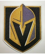 Las Vegas Golden Knights Embroidered Patch~4 3/8" x 3 3/8"~Iron Sew~Ships FREE - $4.85